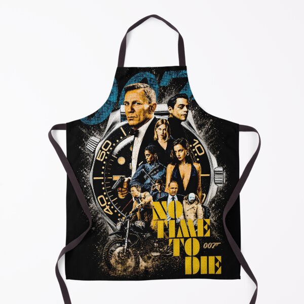 Item preview, No Time to Die 007 designed and sold by NF Designs Studio DTF.