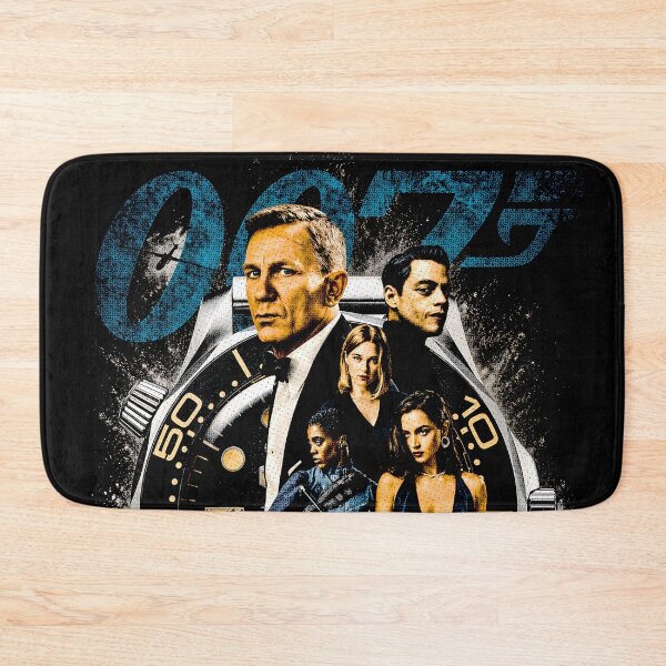 Item preview, No Time to Die 007 designed and sold by NF Designs Studio DTF.