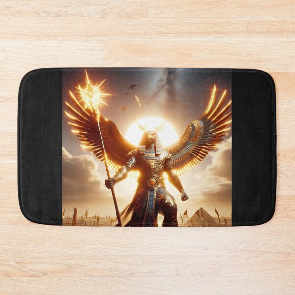 Item preview, Egyptian God Horus designed and sold by GalleryBrisArt.