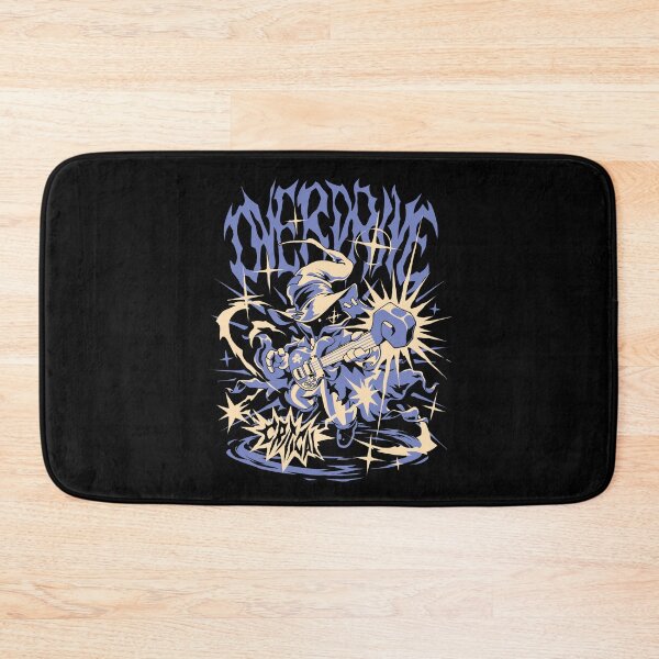 Item preview, Overdrive designed and sold by Ilustrata®.