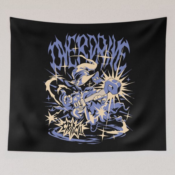 Item preview, Overdrive designed and sold by Ilustrata®.