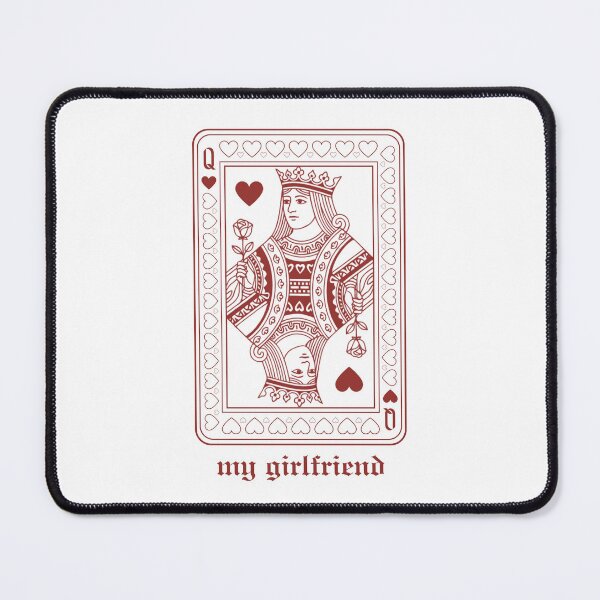 Item preview, MY GIRLFRIEND designed and sold by PGAart.