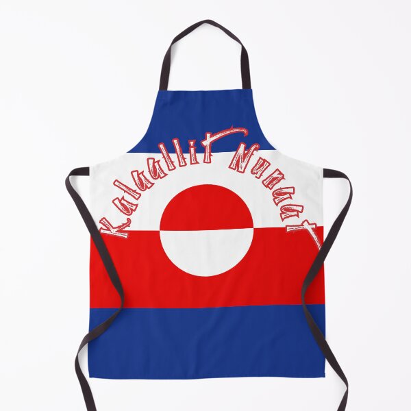 Item preview, GREENLAND KALAALLIT NUNAAT ARCTIC NUUK SISIMIUT ILULISSAT designed and sold by VinlandFashion.