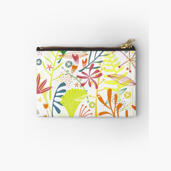 Item preview, Tropical Leaves and Flowers designed and sold by squirrell.