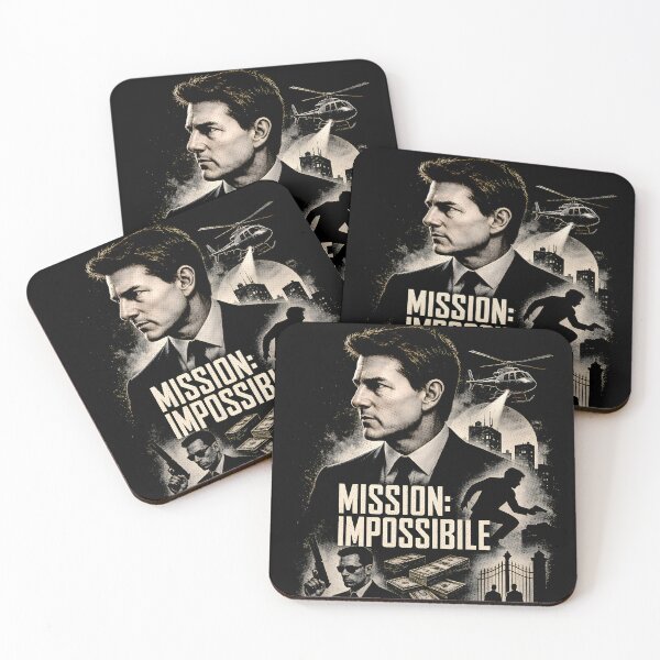 Item preview, Mission Impossible designed and sold by NF Designs Studio DTF.