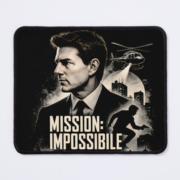 Item preview, Mission Impossible designed and sold by NF Designs Studio DTF.