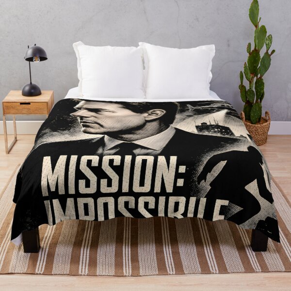 Item preview, Mission Impossible designed and sold by NF Designs Studio DTF.