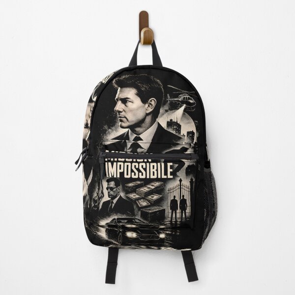 Item preview, Mission Impossible designed and sold by NF Designs Studio DTF.