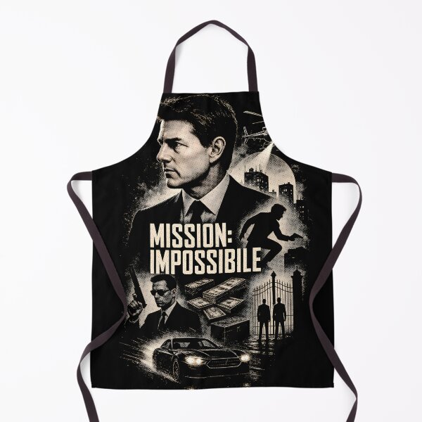 Item preview, Mission Impossible designed and sold by NF Designs Studio DTF.