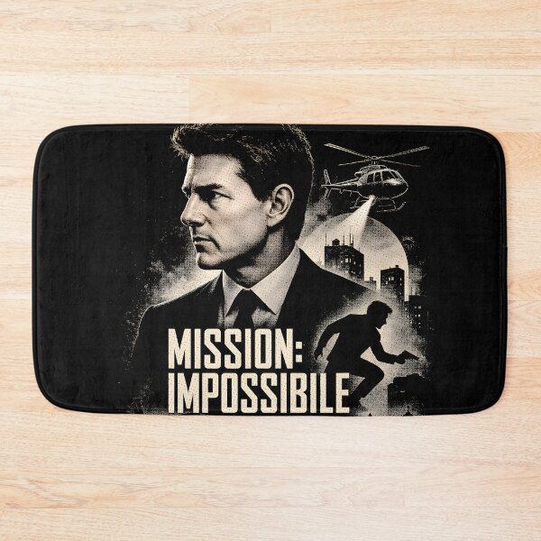 Item preview, Mission Impossible designed and sold by NF Designs Studio DTF.