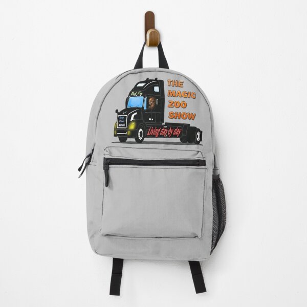 Item preview, Red Fox The Trucker designed and sold by MagicTherapy.
