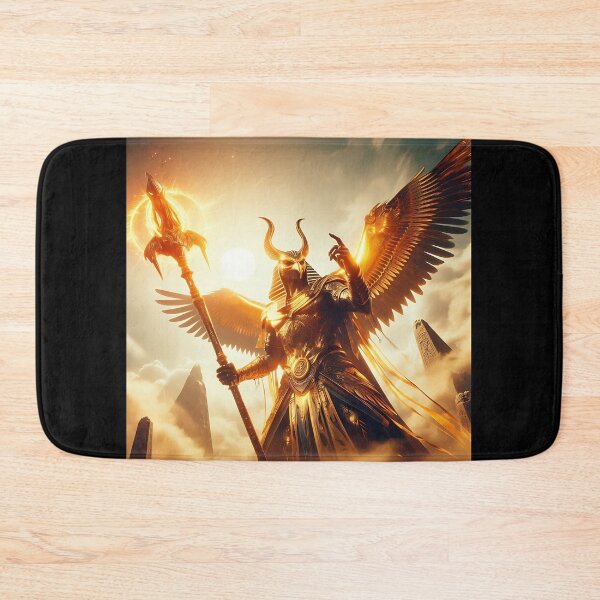 Item preview, Egyptian God Horus designed and sold by GalleryBrisArt.