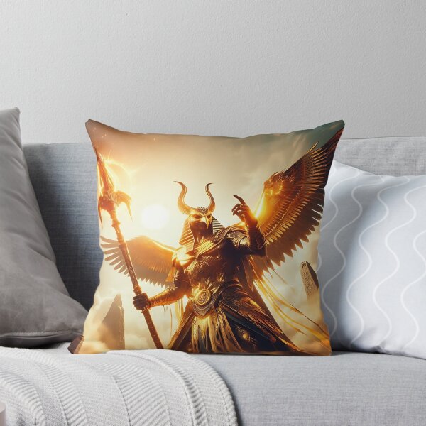 Item preview, Egyptian God Horus designed and sold by GalleryBrisArt.