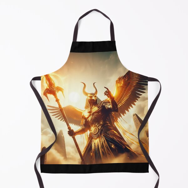 Item preview, Egyptian God Horus designed and sold by GalleryBrisArt.
