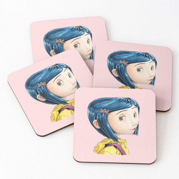 Item preview, CORALINE designed and sold by FILM GUTTER.
