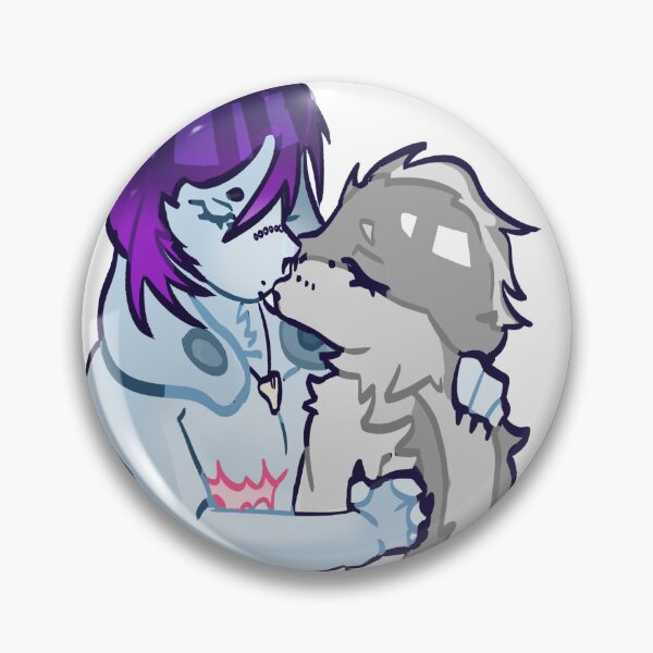 Item preview, Furry x Scalie designed and sold by Maiha & Aron.