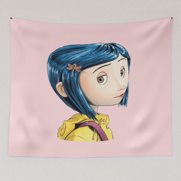 Item preview, CORALINE designed and sold by FILM GUTTER.
