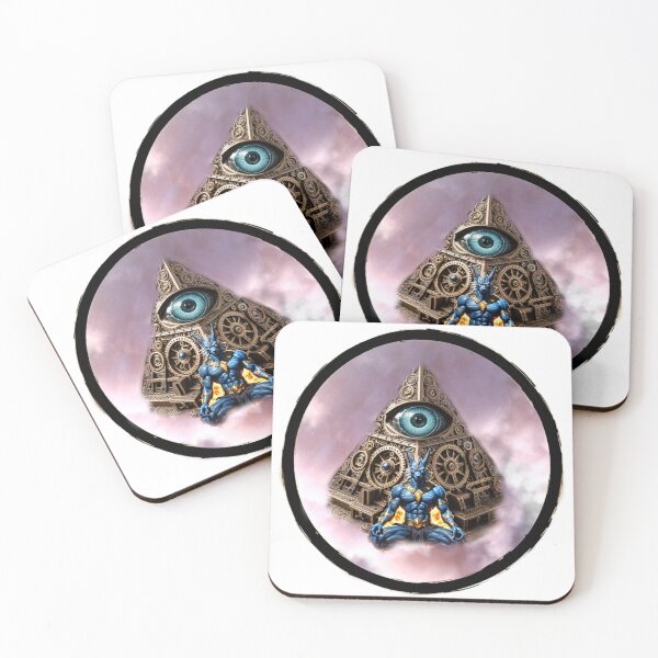 Item preview, The Guardian of the Sacred Pyramid designed and sold by H1er1mes.