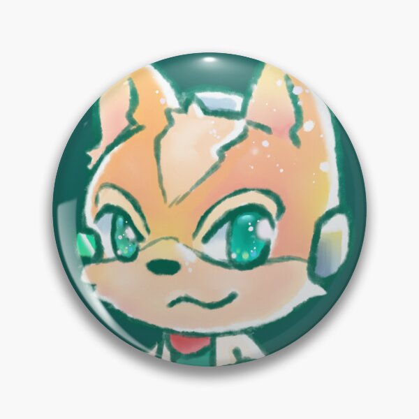 Item preview, Kawaii Starry Vulpine - Fox designed and sold by BonBonBunny.