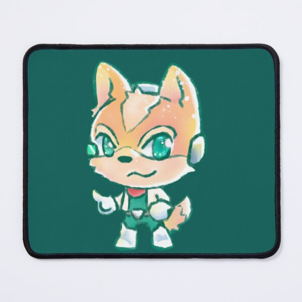 Item preview, Kawaii Starry Vulpine - Fox designed and sold by BonBonBunny.