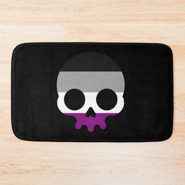 Item preview, ASEXUAL SKULL designed and sold by VoltageStone.