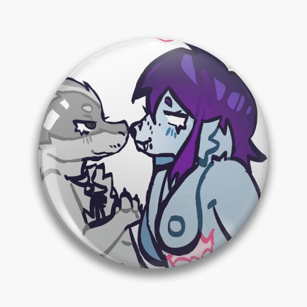 Item preview, Furry x Scalie designed and sold by Maiha & Aron.