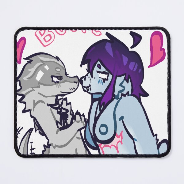 Item preview, Furry x Scalie designed and sold by Maiha & Aron.