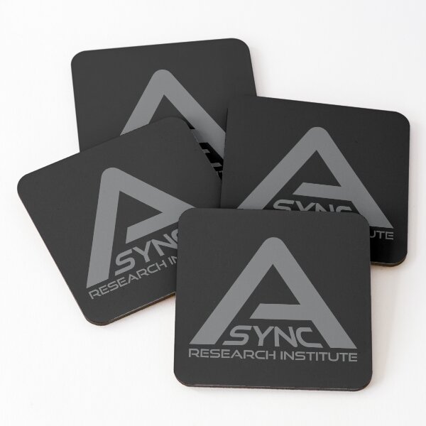 Item preview, ASYNC Research Institute designed and sold by The Common Tee.