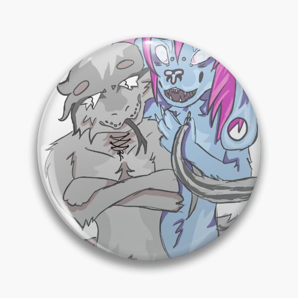 Item preview, Furry x Scalie designed and sold by Maiha & Aron.