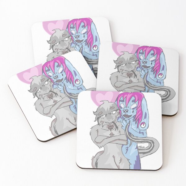 Item preview, Furry x Scalie designed and sold by Maiha & Aron.