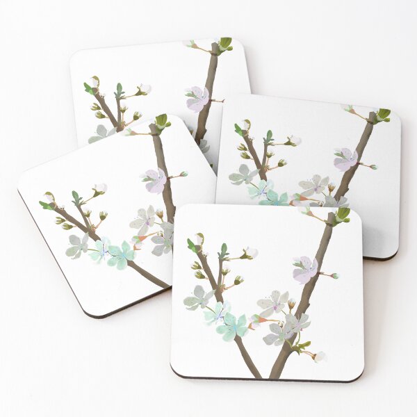 Item preview, Cherry Blossom Study No. 1 | Modern Apothecary designed and sold by altastudio.