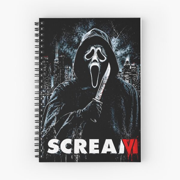 Item preview, Scream Ghostface Terror designed and sold by NF Designs Studio DTF.
