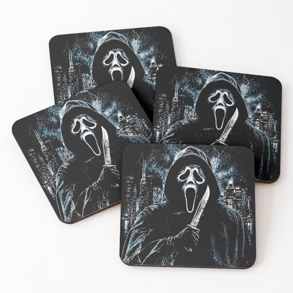 Item preview, Scream Ghostface Terror designed and sold by NF Designs Studio DTF.