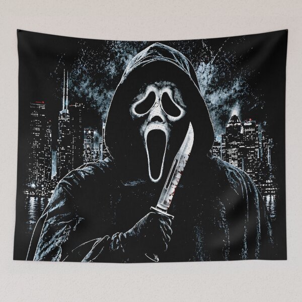 Item preview, Scream Ghostface Terror designed and sold by NF Designs Studio DTF.