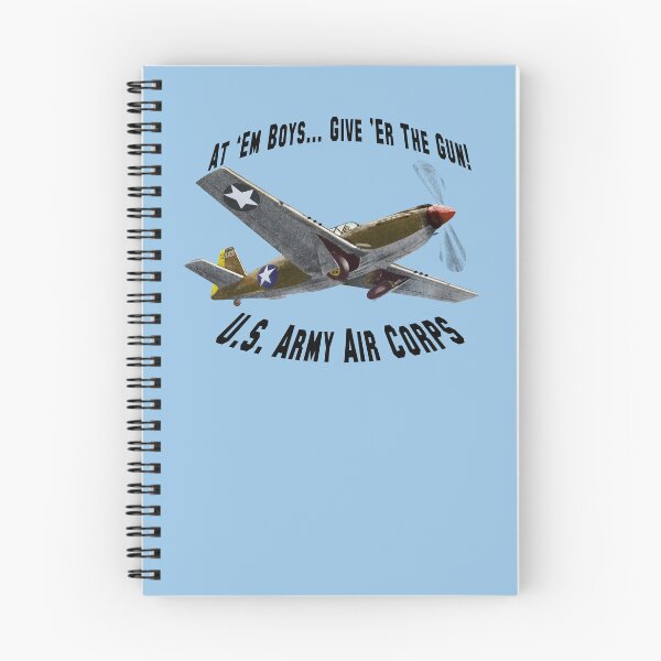 Item preview, At Em Boys Give Er The Gun WWII Army Air Corps designed and sold by Larry Oates.