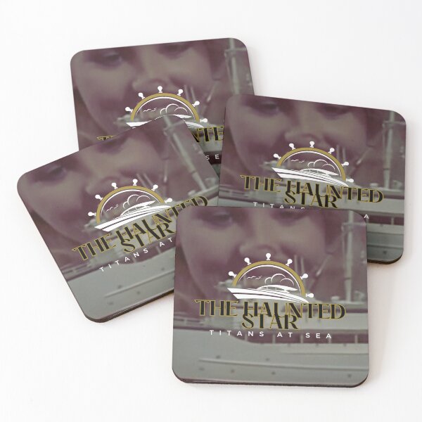 Item preview, The Haunted Star : Titans at Sea designed and sold by SoapyFans.