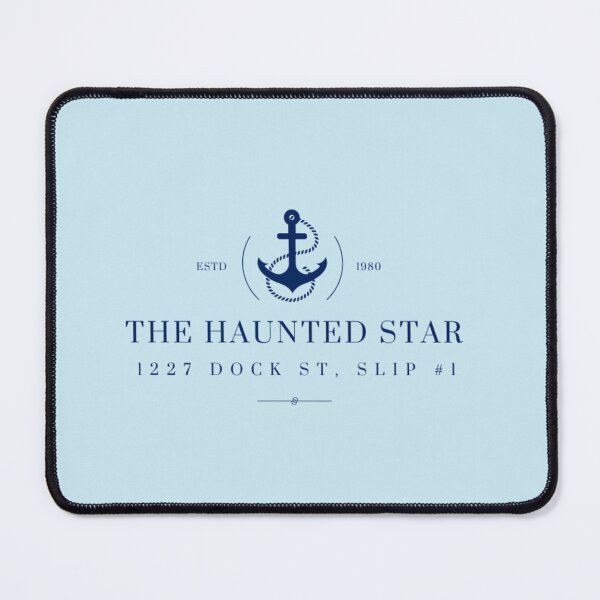 Item preview, The Haunted Star : Titans at Sea designed and sold by SoapyFans.