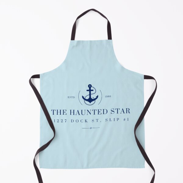 Item preview, The Haunted Star : Titans at Sea designed and sold by SoapyFans.