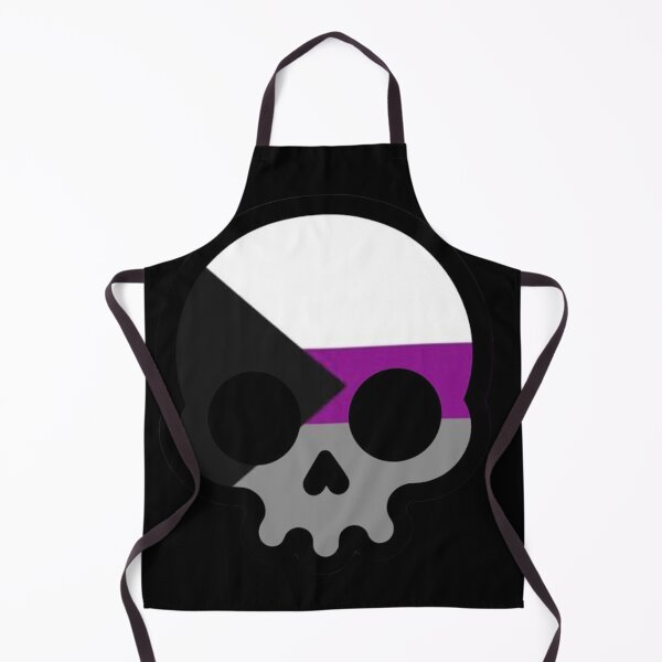 Item preview, DEMISEXUAL SKULL designed and sold by VoltageStone.