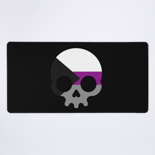 Item preview, DEMISEXUAL SKULL designed and sold by VoltageStone.