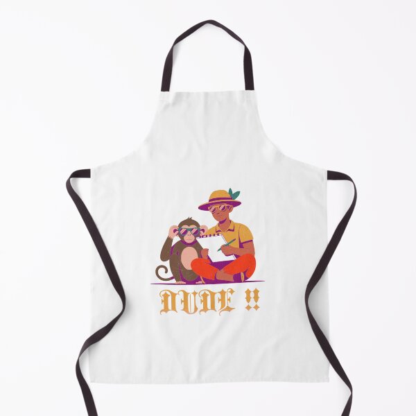 Item preview, Monkey cartoon funny t shirt and sticker item gifts designed and sold by Love Gifts.