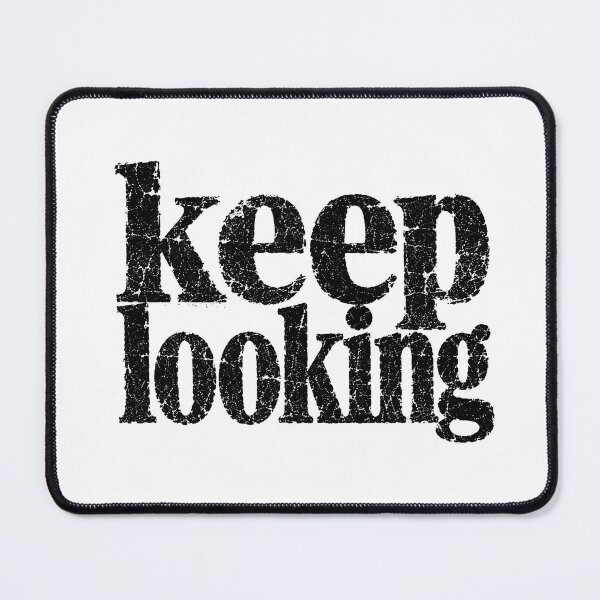 Item preview, MODES - keep looking designed and sold by MetusArt.