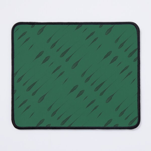 Item preview, Green abstract diagonal stripe seamless repeating pattern designed and sold by SeamlessDsign.