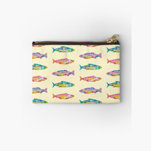 Item preview, Colorful Fish designed and sold by Spring Things.