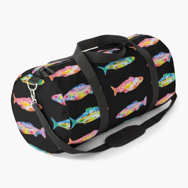 Item preview, Colorful Fish designed and sold by Spring Things.