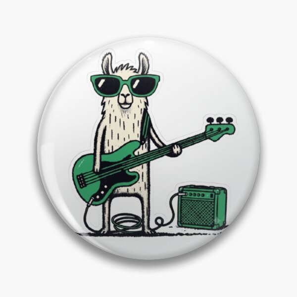 Item preview, RockLama designed and sold by Snurly.