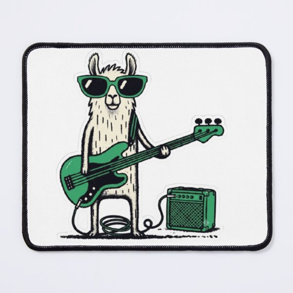 Item preview, RockLama designed and sold by Snurly.