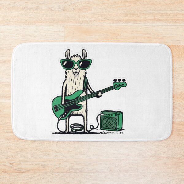 Item preview, RockLama designed and sold by Snurly.