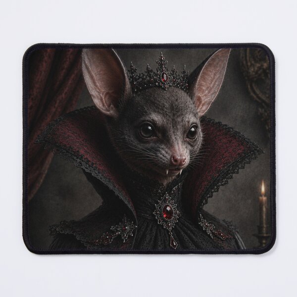 Item preview, Gothic Vampire Bat Queen designed and sold by VelarisMoon.