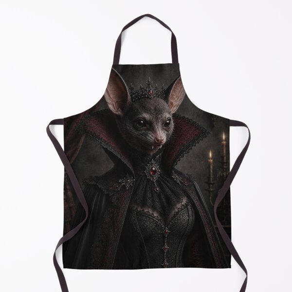 Item preview, Gothic Vampire Bat Queen designed and sold by VelarisMoon.